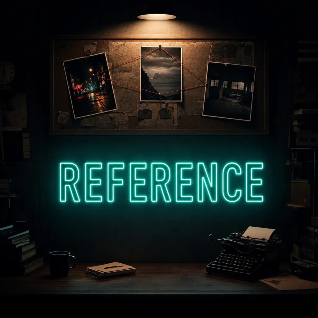 Image Reference example made with Enhance AI